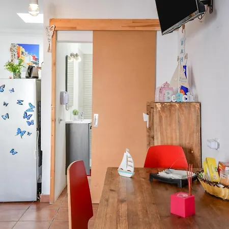 Apartamento Ayla 2 דירה